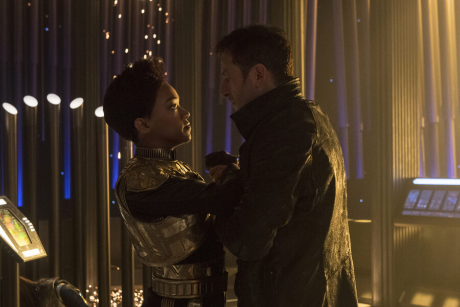 Star Trek: Discovery – Episode 13: What’s Past is Prologue Review