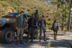 Maze Runner: Death Cure Review