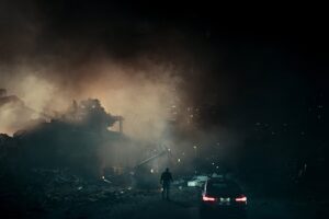 The Cloverfield Paradox Review