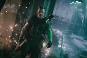 Meet Cable In The New Deadpool 2 Trailer
