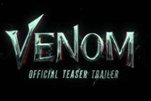 First Look at Venom