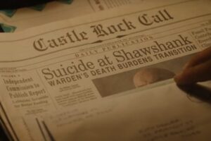 Watch The First Trailer For JJ Abrams and Stephen King’s Castle Rock