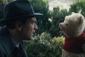 First Look At Live-Action Winnie The Pooh In Disney’s Christopher Robin Trailer