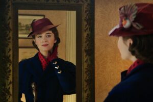 First Trailer for Mary Poppins Returns
