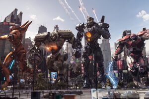 Pacific Rim: Uprising Review