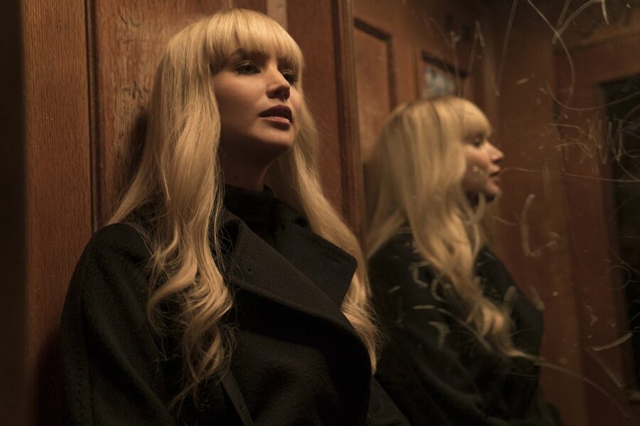 Red Sparrow Review