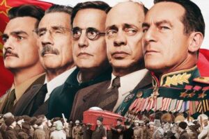 The Death of Stalin Review