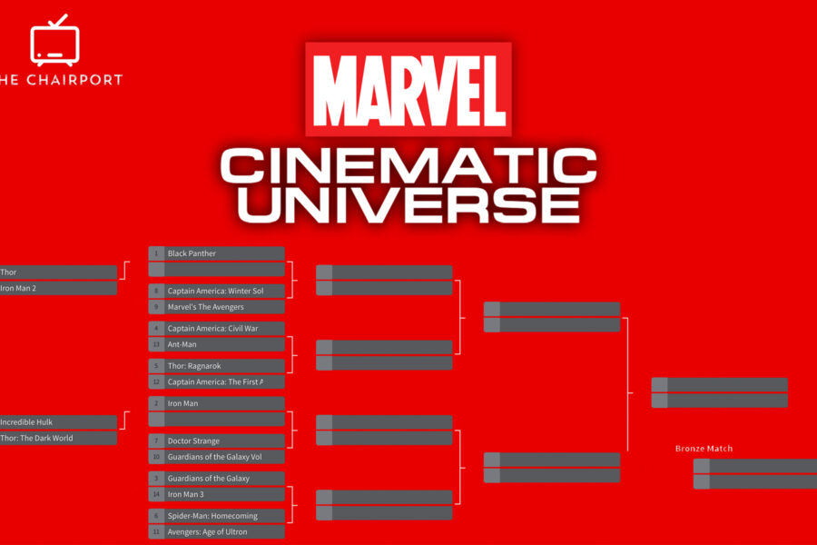 The Chairport’s MCU MADNESS Tournament