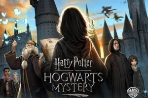 Hogwarts is now available on the go as Harry Potter mobile game is released