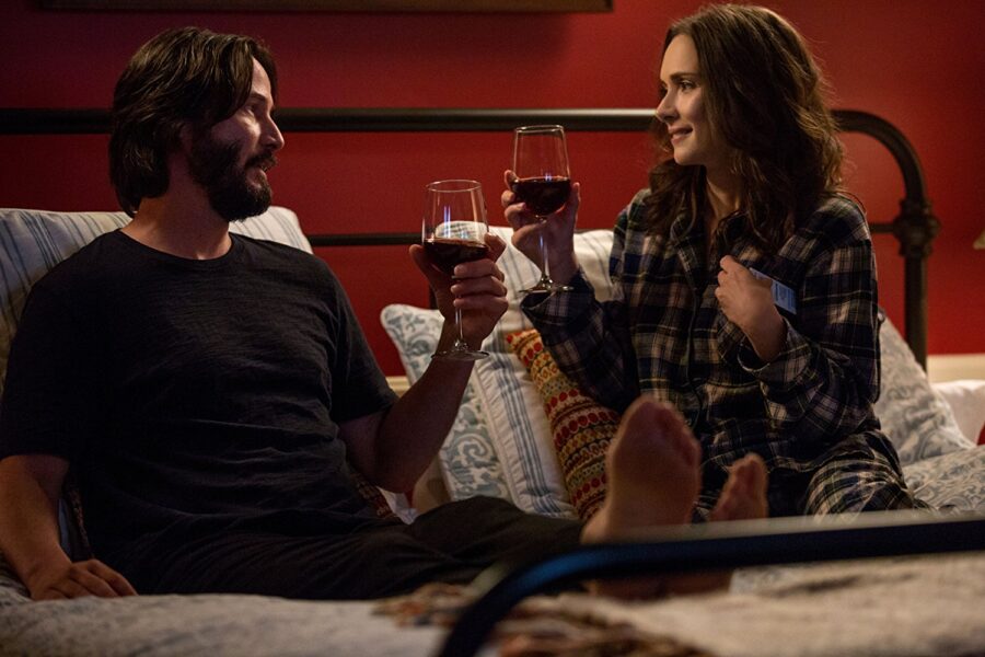 Today’s Trailer: Keanu Reeves and Winona Ryder Star in a Romcom