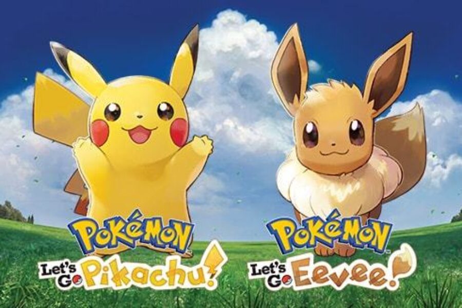 Pokemon Let’s Go Announcement: If you don’t have a Nintendo Switch then  get one.