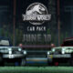The Jurassic Park Jeeps Are Coming to Rocket League