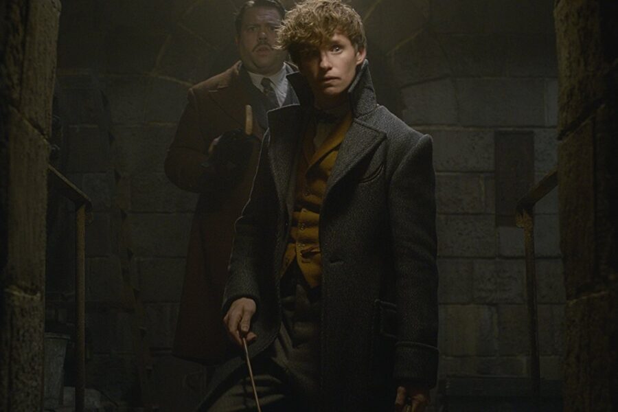 Trailer Time: New Fantastic Beasts: Crimes of Grindelwald Trailer