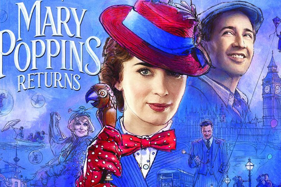 Mary Poppins Returns Review