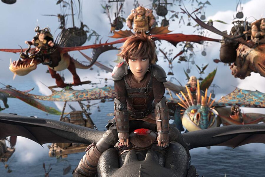 How to Train Your Dragon: Hidden World Review