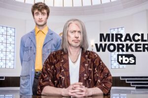 Miracle Workers Review