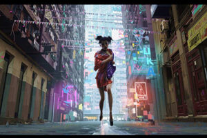 Love, Death & Robots #3: The Witness Review