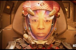 Love, Death & Robots #13: Lucky 13 Review