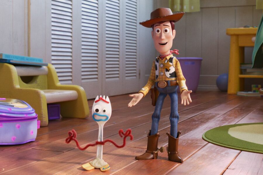 Toy Story 4 Review