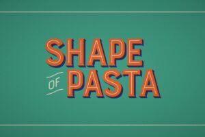 Shape of Pasta Review