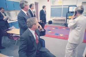 9/11: Inside the President’s War Room Review