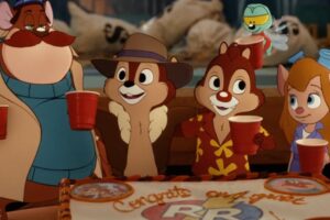 Chip ’n Dale: Rescue Rangers Review – Rescuing Live Action Disney.