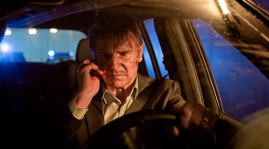‘Retribution’ Review: Liam Neeson Vehicle Universe or LNVU.